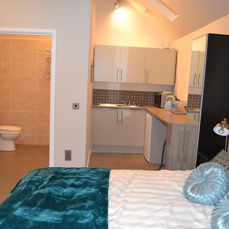 Orchard Views B&B Lutterworth Bagian luar foto