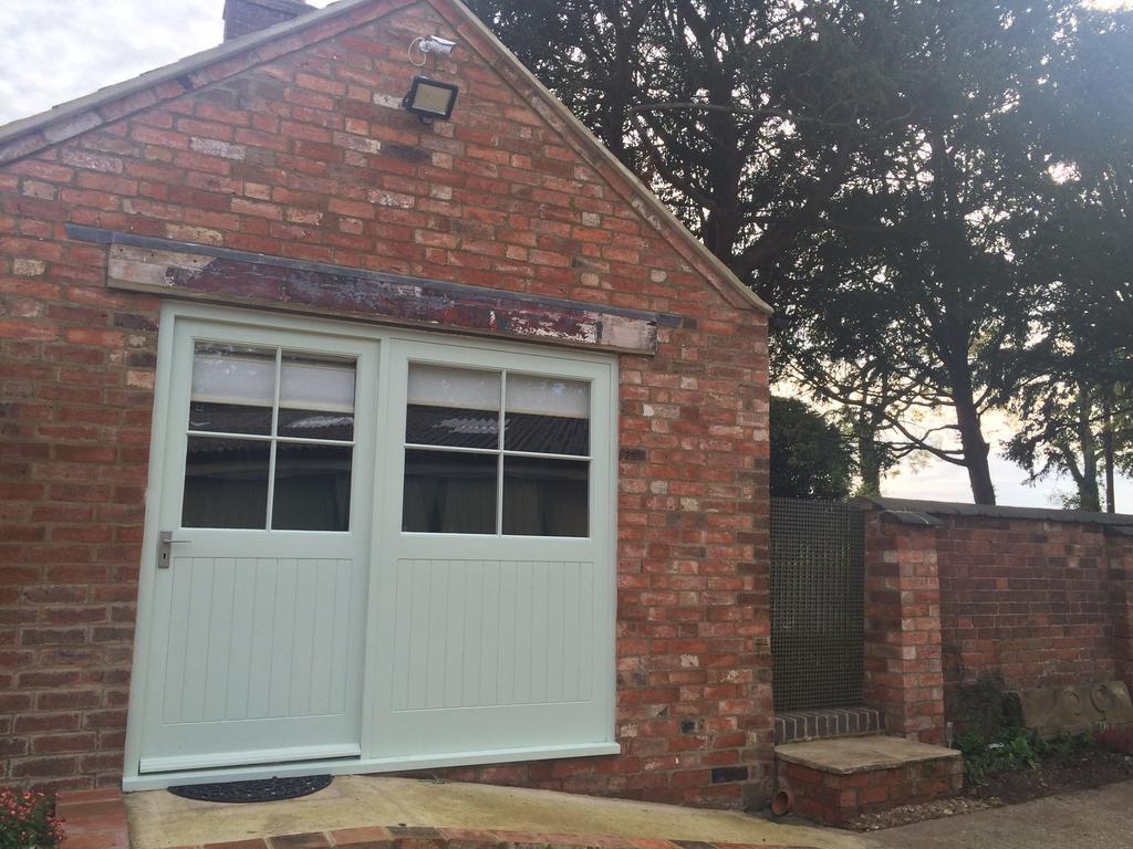 Orchard Views B&B Lutterworth Bagian luar foto
