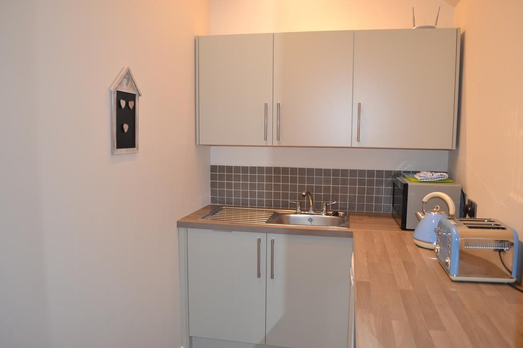 Orchard Views B&B Lutterworth Bagian luar foto