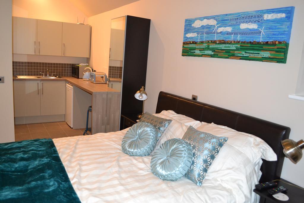 Orchard Views B&B Lutterworth Bagian luar foto