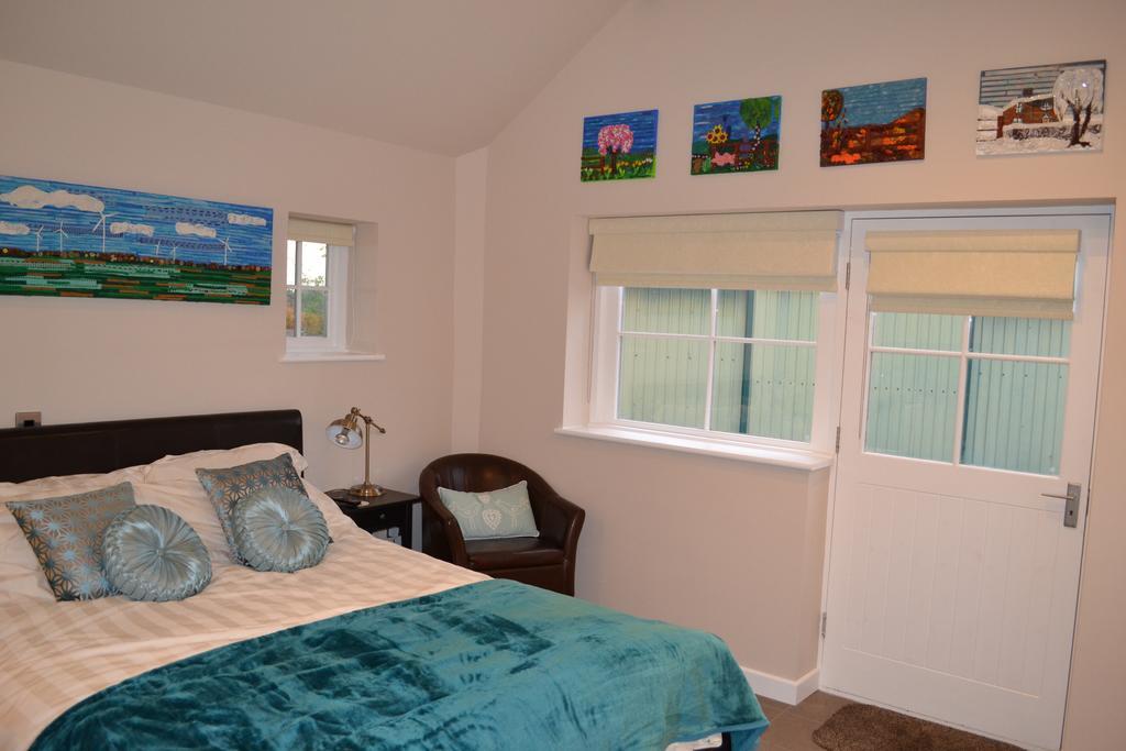 Orchard Views B&B Lutterworth Bagian luar foto