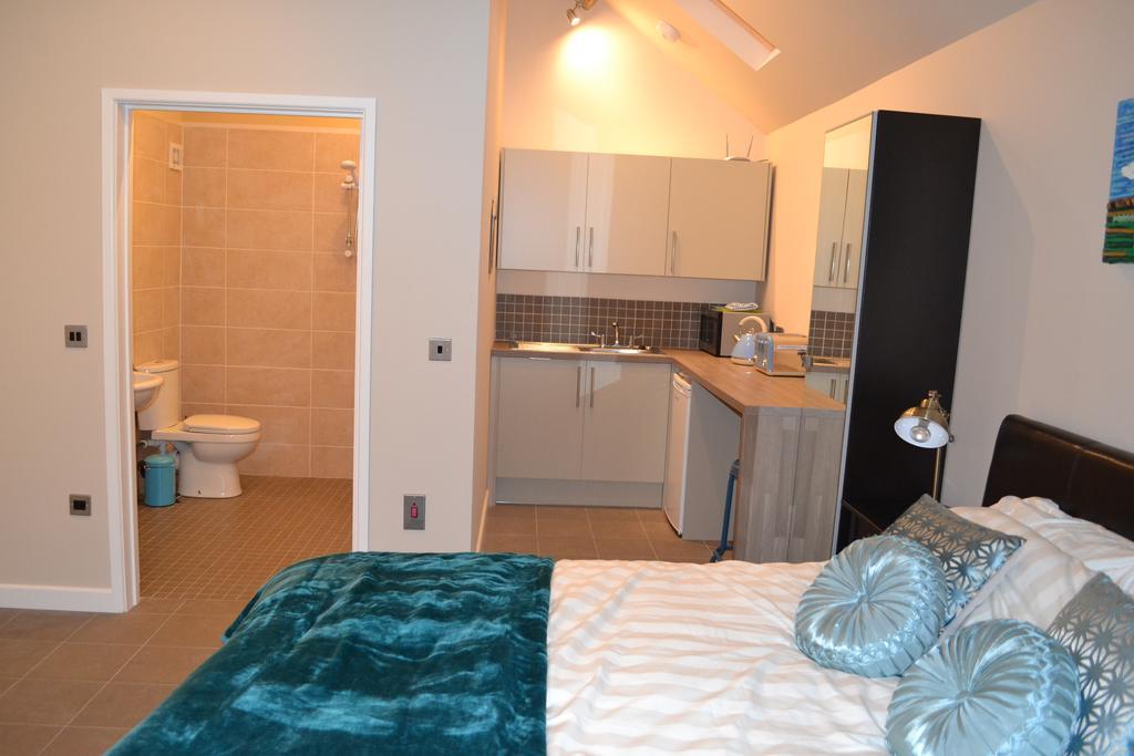 Orchard Views B&B Lutterworth Bagian luar foto